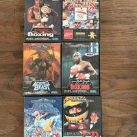 Giochi Sega Mega Drive