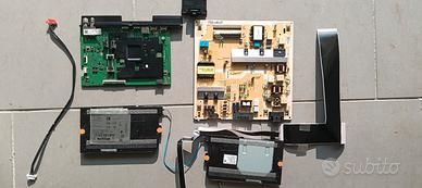 TV Samsung Mod. QE50Q60AAU