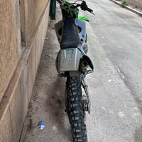 Kawasaki 125 2t anno 2002