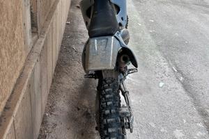 Kawasaki 125 2t anno 2002