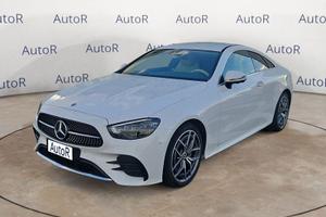 Mercedes-Benz Classe E E Coupe 220 d Premium ...