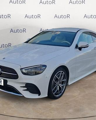 Mercedes-Benz Classe E E Coupe 220 d Premium ...