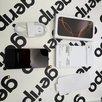 iPhone 16 Pro Max 512gb Desert Titanium batteria 1