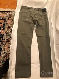 PANTALONE UOMO 5 TASCHE ARMANI JEANS ORIGINALE