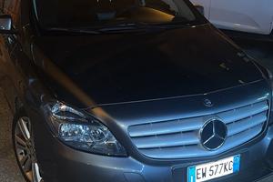Mercedes benz classe b