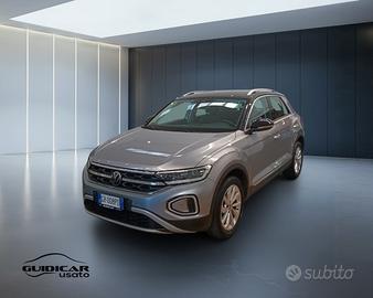 VOLKSWAGEN T-Roc I 2022 - T-Roc 1.0 tsi Style 110c