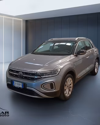 VOLKSWAGEN T-Roc I 2022 - T-Roc 1.0 tsi Style 110c
