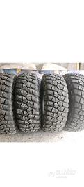 gomme furbe e cerchi Mercedes G 
