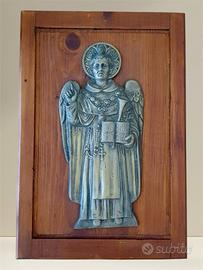 Bassorilievo antico San Vincenzo Ferrer