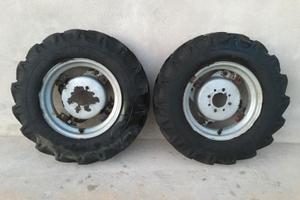 Ruote per motocoltivatore