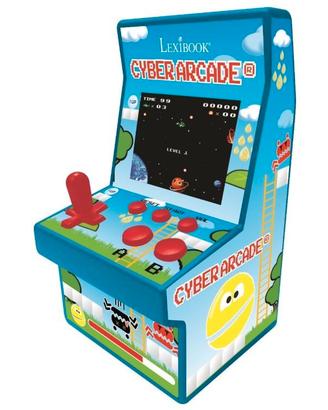 Console gioco arcade retrò 200 giochi colori 2,8""