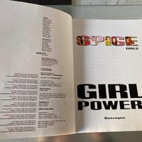 Spice girl girl power Sonsogno