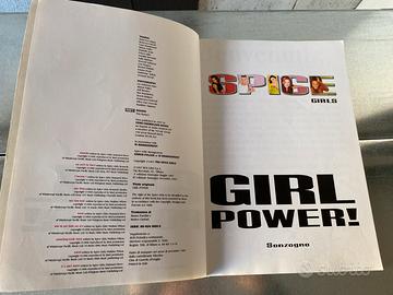 Spice girl girl power Sonsogno