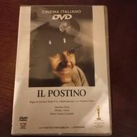 DVD 
IL POSTINO
TROISI
n° 1 Repubblica  mai aperto