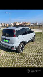 Fiat panda cross, prezzo trattabile