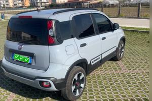 Fiat panda cross, prezzo trattabile