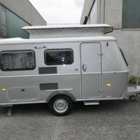 Roulotte hymer eriba touring 430