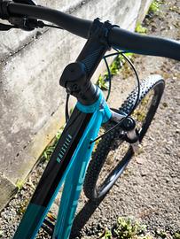 Mountain-bike Focus Whistler 3.6, taglia M 42. MTB