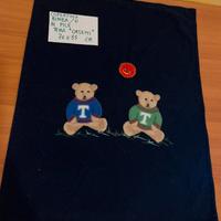 Copertine per bimba/o culla - passeggino