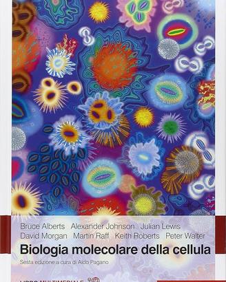 Biologia molecolare della cellula - Bruce Alberts