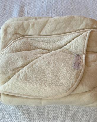 Coperte in lana merinos