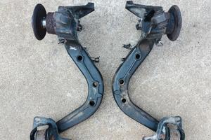 trapezio posteriore BMW e36