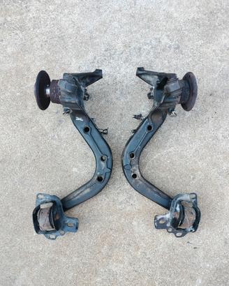 trapezio posteriore BMW e36