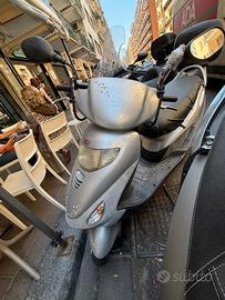 Scooter kymko 125 motorino