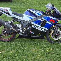 Suzuki Gsxr 1000 k3