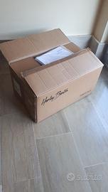 Harley Benton tube 15 head