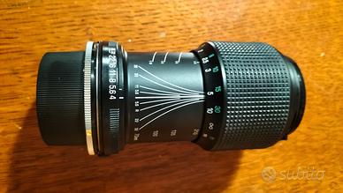 Tamron 70-210 1:4-5.6 per macchina CONTAX