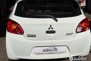 Mitsubishi space star adatta neopatentati