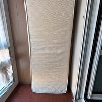 Due Materassi ergonomici da una piazza