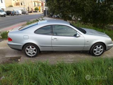 Ricambi mercedes clk w208 192cv