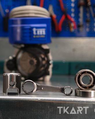 MOTORE TM MINI GR3 KART