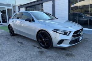MERCEDES-BENZ A 180 d Automatic 4p. Sport NIGHT