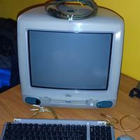 Pc vintage: apple iMac G3 1998