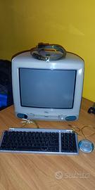 Pc vintage: apple iMac G3 1998