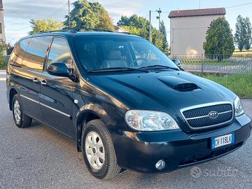 KIA CARNIVAL 6 POSTI 2.9 DIESEL