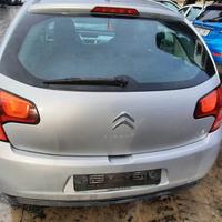 CITROEN C3 2010 - PORTELLONE POSTERIORE