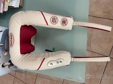 Massaggiatore cervicale Sensuij Imetec