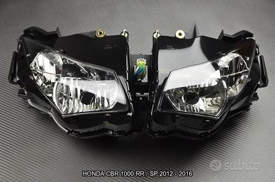 Fanale anteriore per HONDA CBR 1000 RR 2012 - 2016