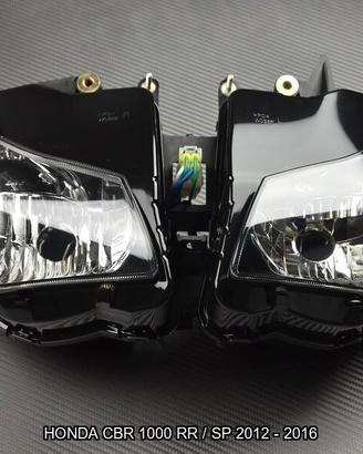 Fanale anteriore per HONDA CBR 1000 RR 2012 - 2016