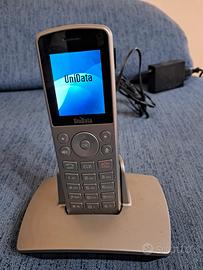 Telefono Voip wireless Unidata WPU-7800