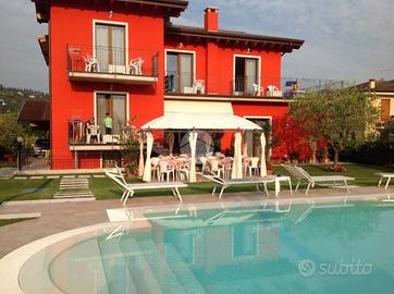 VILLA SINGOLA A GARDA