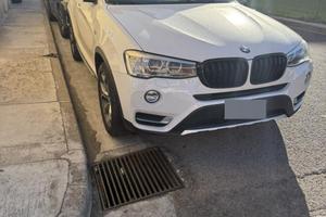 Bmw x3 2014 2.0 190cv