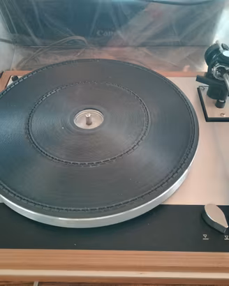 giradischi thorens fd160