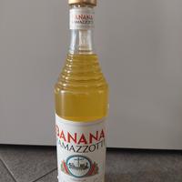 Liquore ramazzotti banana