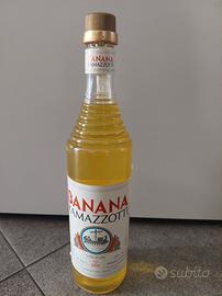 Liquore ramazzotti banana