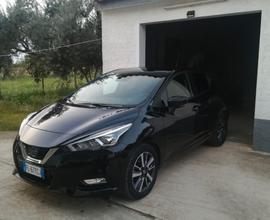 NISSAN Micra 5ª serie - 2017